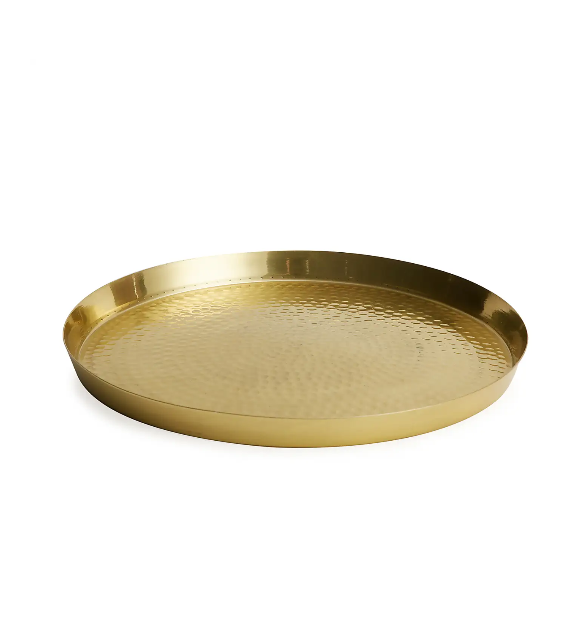 Gold Tray